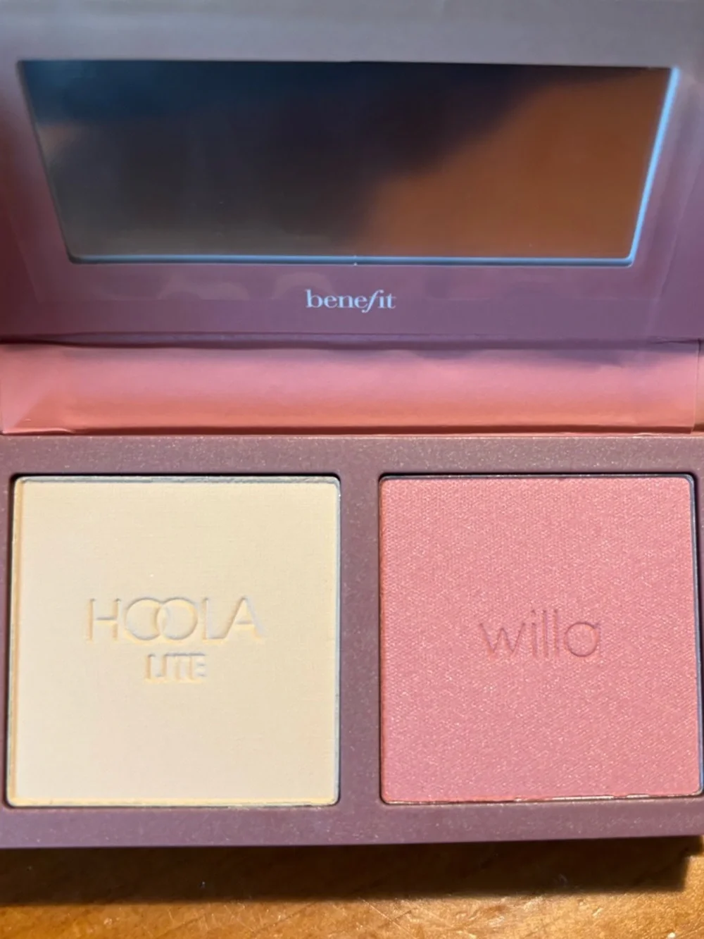 Benefit Hoola Secret Oasis Bronzer & Blush Duo